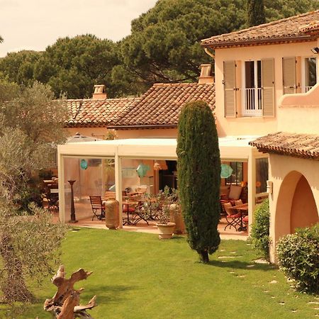 Hotel La Garbine Ramatuelle Exterior photo