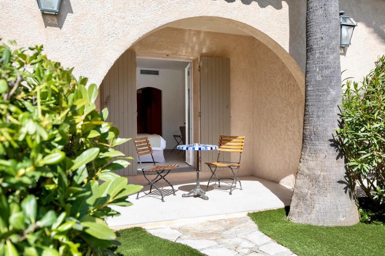 Hotel La Garbine Ramatuelle Exterior photo