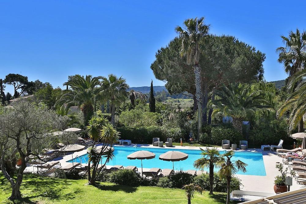 Hotel La Garbine Ramatuelle Exterior photo