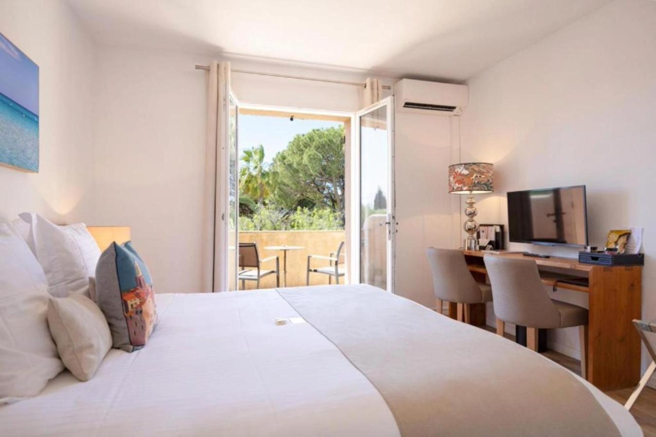 Hotel La Garbine Ramatuelle Exterior photo