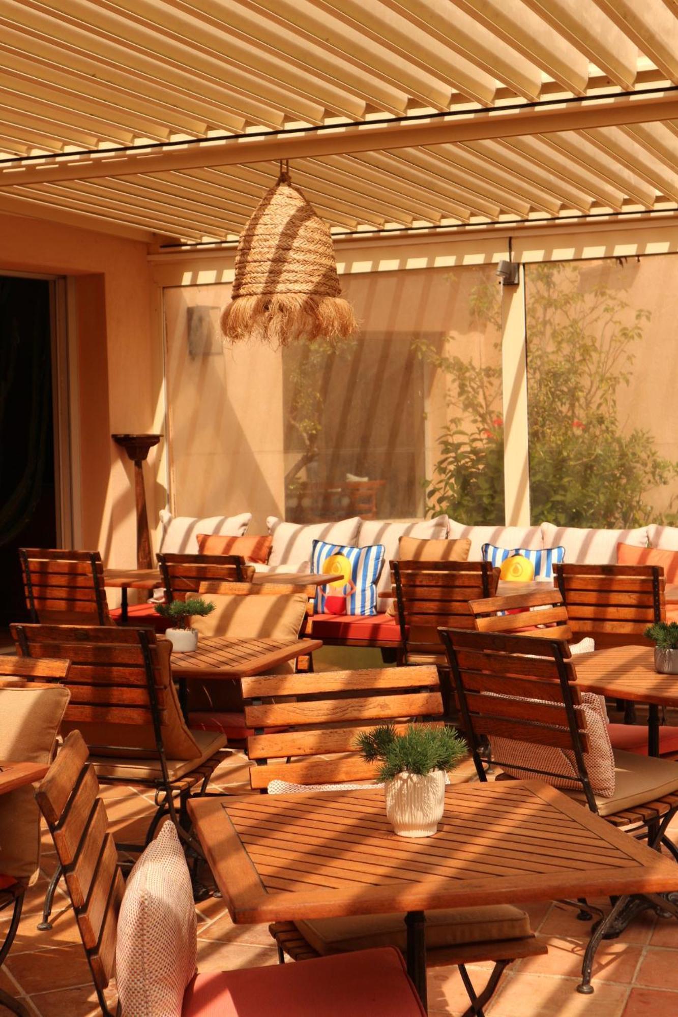 Hotel La Garbine Ramatuelle Exterior photo