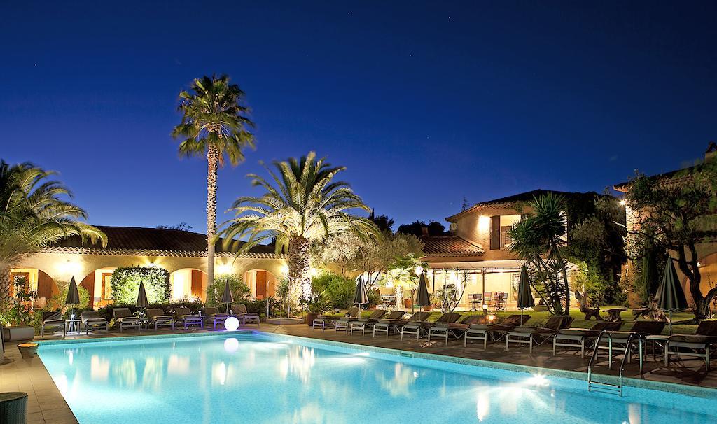 Hotel La Garbine Ramatuelle Exterior photo