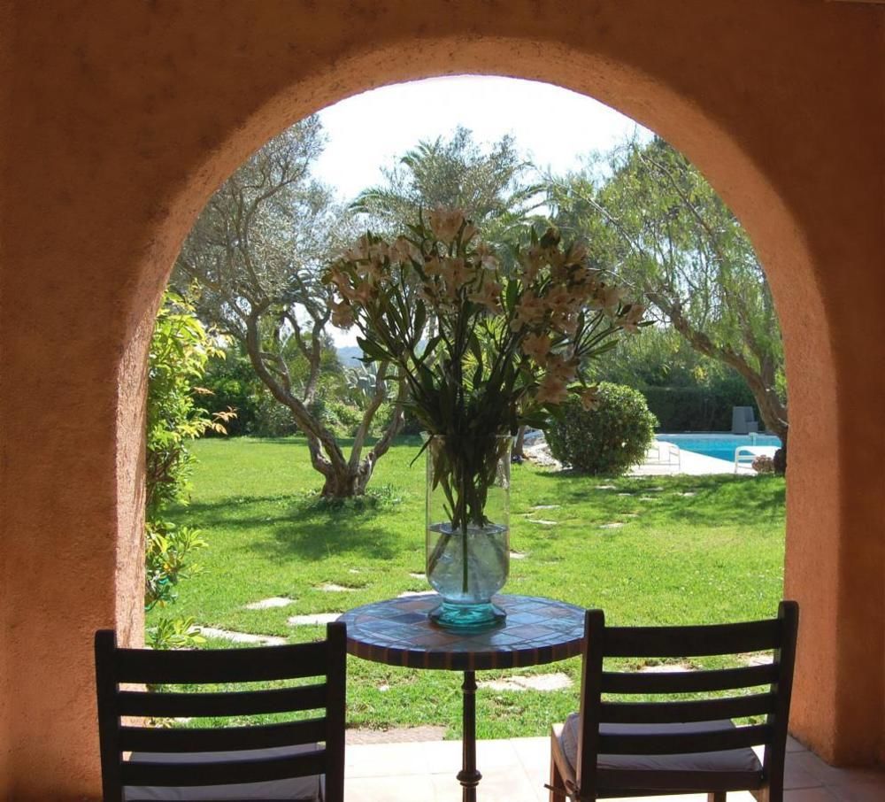 Hotel La Garbine Ramatuelle Exterior photo